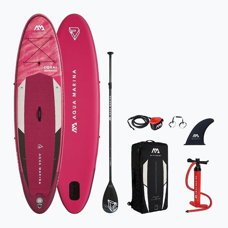 SUP-дошка  Aqua Marina Coral 10'2" 13
