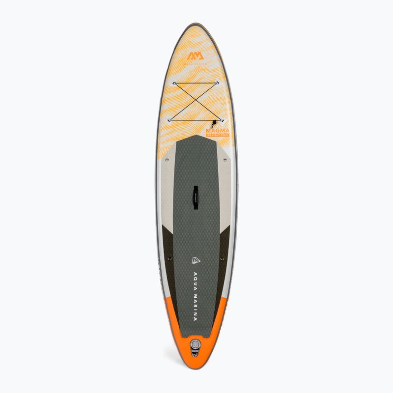 SUP-дошка Aqua Marina Magma 3.4м помаранчева BT-21MAP 3