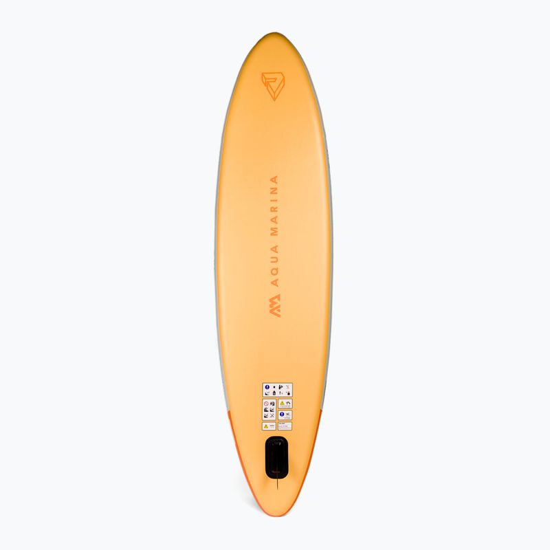 SUP-дошка Aqua Marina Magma 3.4м помаранчева BT-21MAP 4