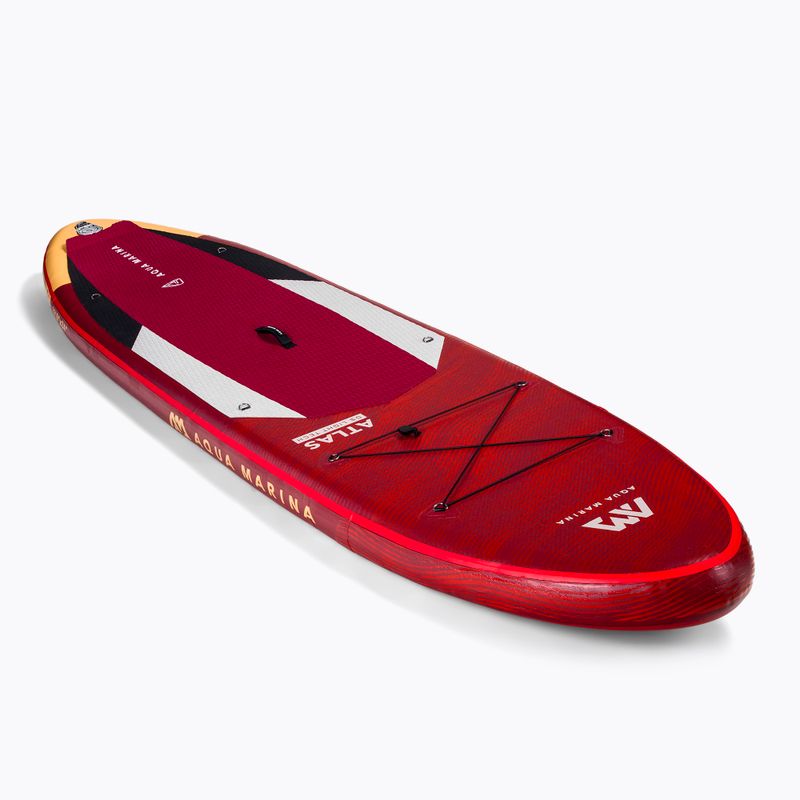 SUP-дошка Aqua Marina Atlas 3.66м червона BT-21ATP 2