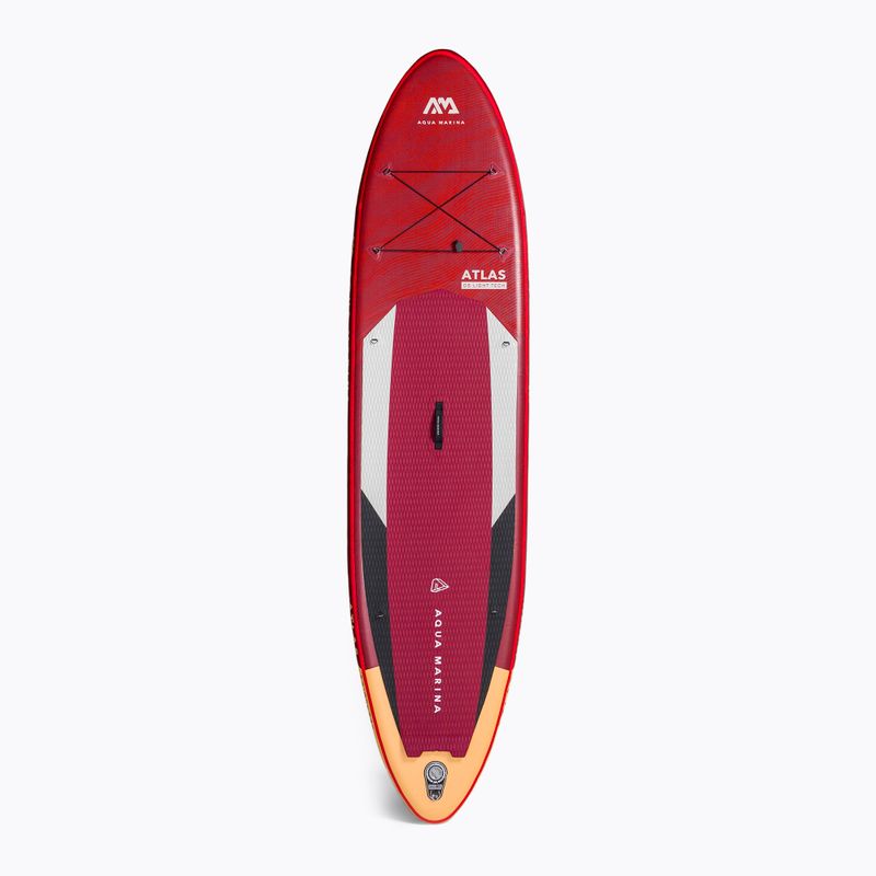 SUP-дошка Aqua Marina Atlas 3.66м червона BT-21ATP 3