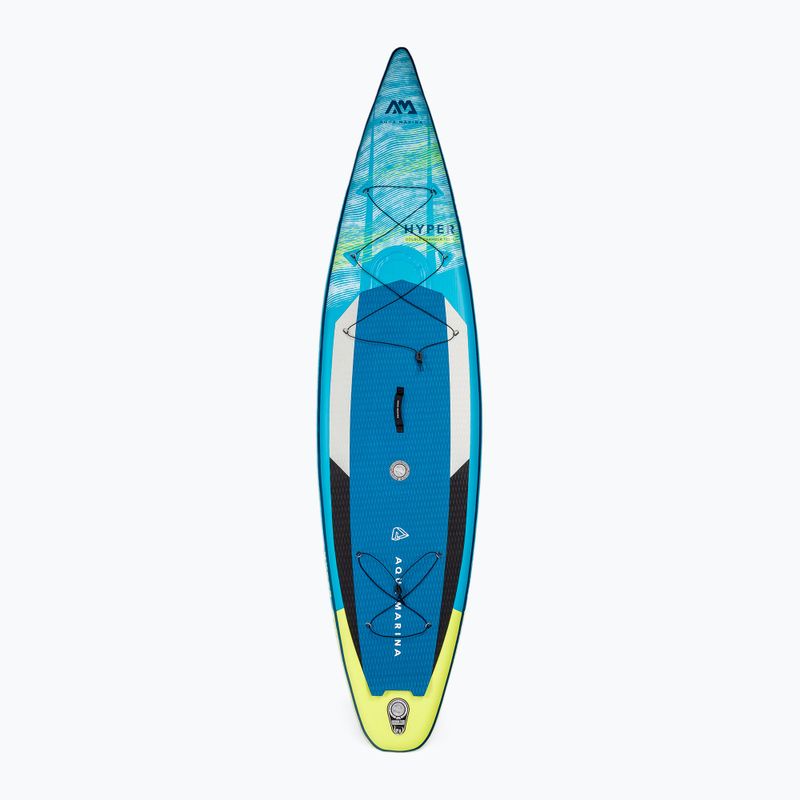SUP-дошка Aqua Marina Hyper 3.5м темно-синя BT-21HY01 3