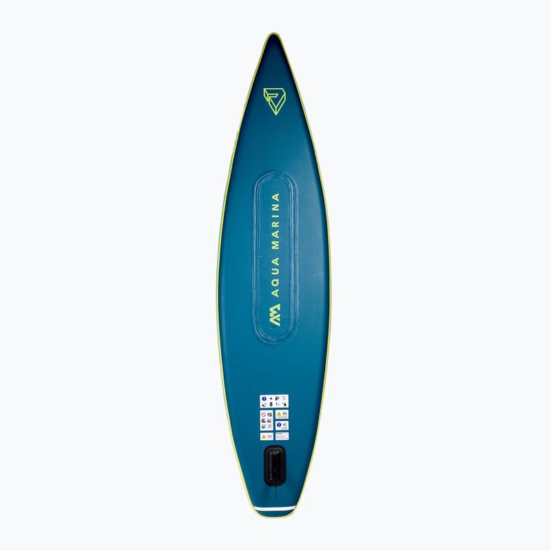 SUP-дошка Aqua Marina Hyper 3.5м темно-синя BT-21HY01 4