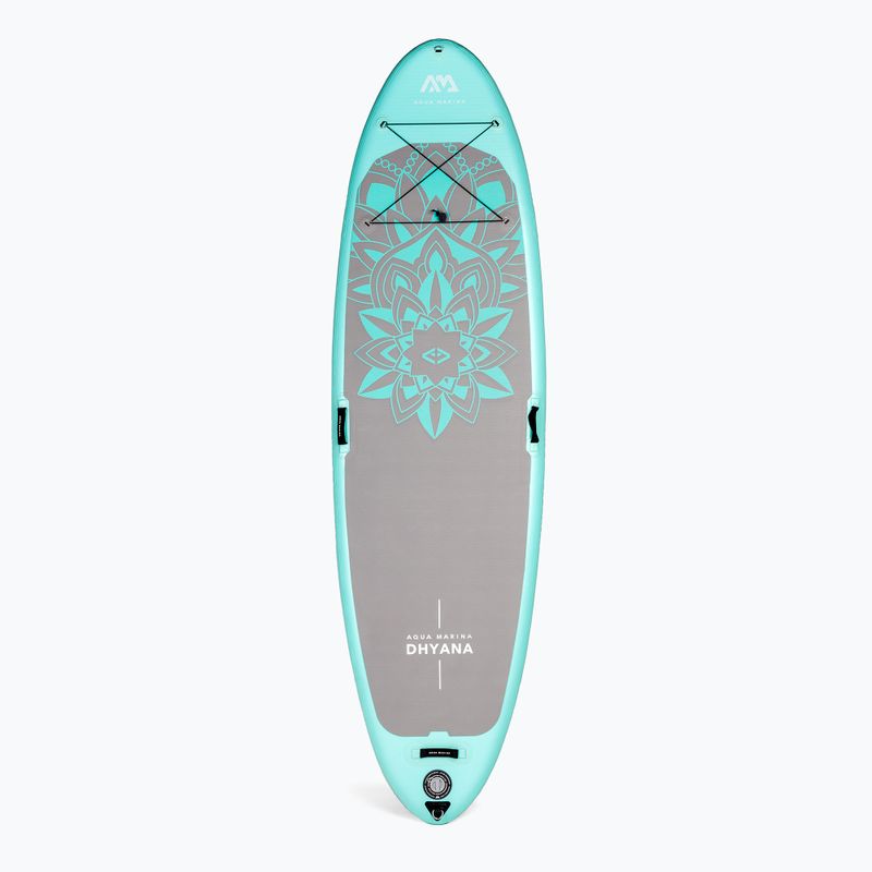 SUP-дошка Aqua Marina Dhyana 3.36м сіра BT-21DHP 3
