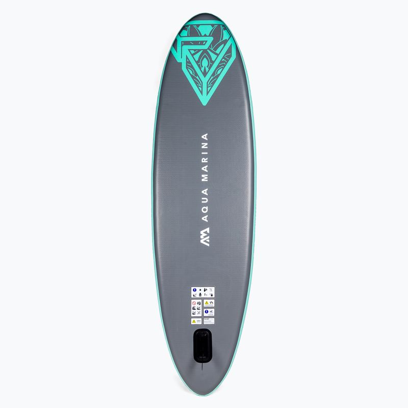 SUP-дошка Aqua Marina Dhyana 3.36м сіра BT-21DHP 4