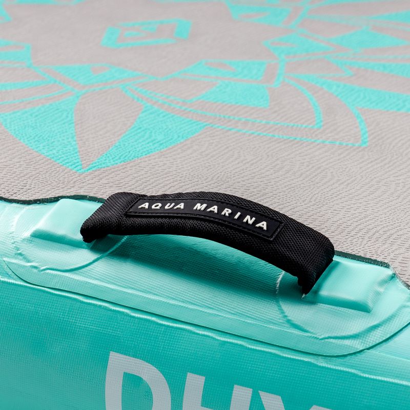 SUP-дошка Aqua Marina Dhyana 3.36м сіра BT-21DHP 7