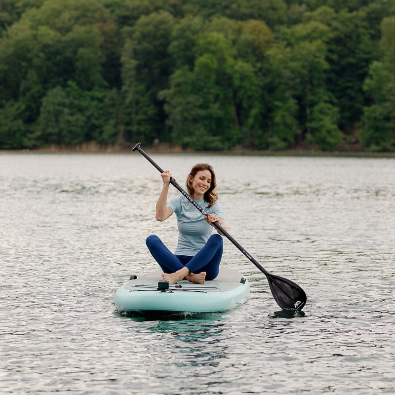 SUP-дошка Aqua Marina Dhyana 3.36м сіра BT-21DHP 10