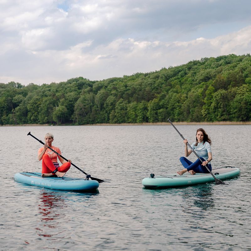 SUP-дошка Aqua Marina Dhyana 3.36м сіра BT-21DHP 13