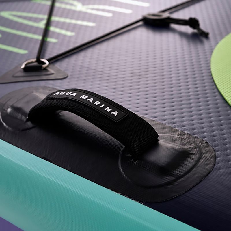 SUP-дошка Aqua Marina Super Trip 3.7м зелена BT-21ST01 4