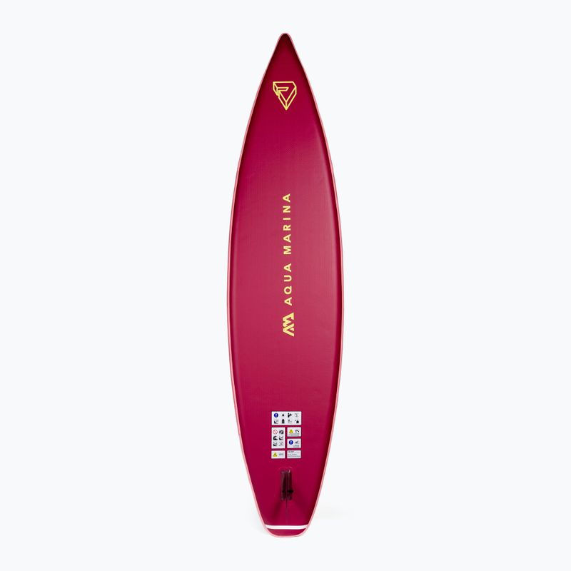 SUP-дошка Aqua Marina Coral Touring 3.5м рожева BT-22CTP 4