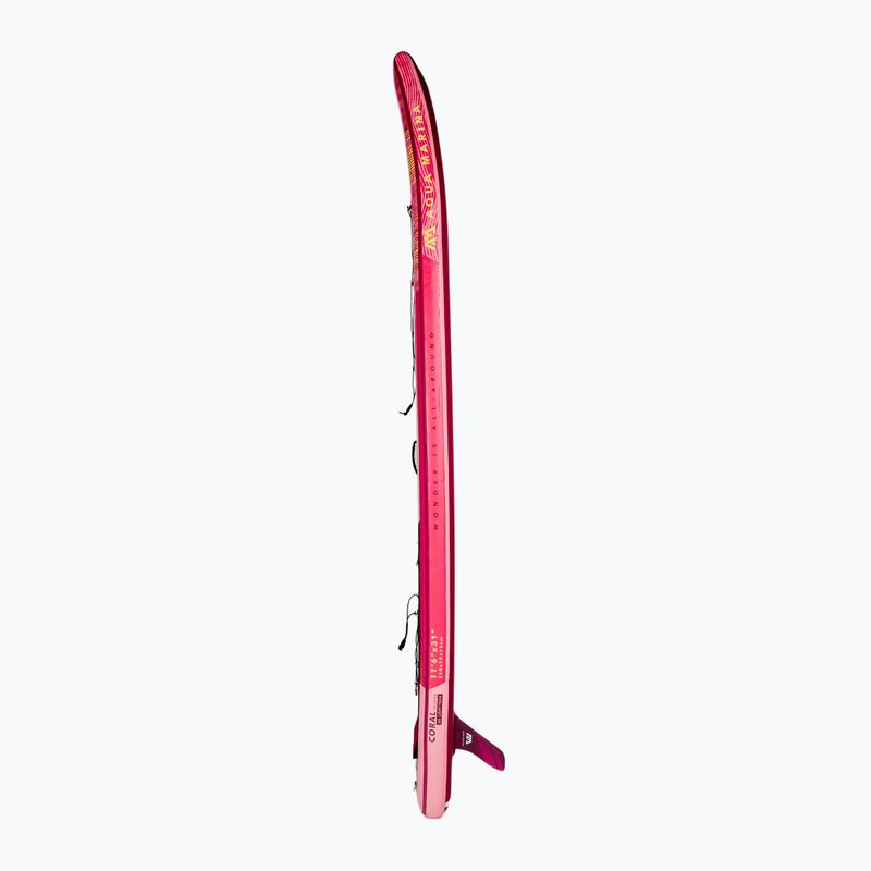 SUP-дошка Aqua Marina Coral Touring 3.5м рожева BT-22CTP 5