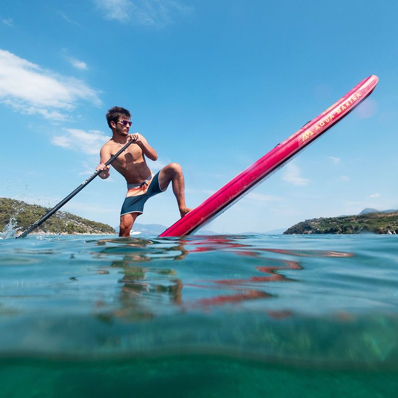 SUP-дошка Aqua Marina Coral Touring 3.5м рожева BT-22CTP 15