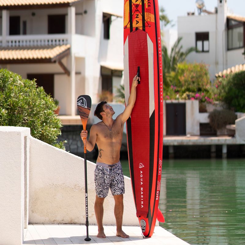 SUP-дошка Aqua Marina Race Elite 14'0" червона BT-22RE 14