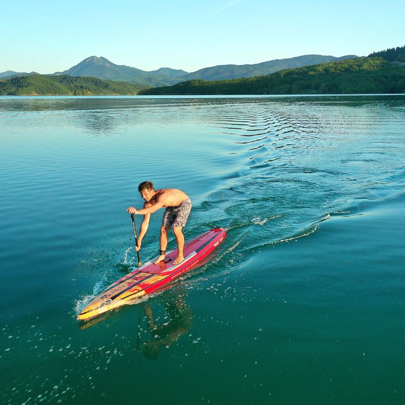 SUP-дошка Aqua Marina Race Elite 14'0" червона BT-22RE 21