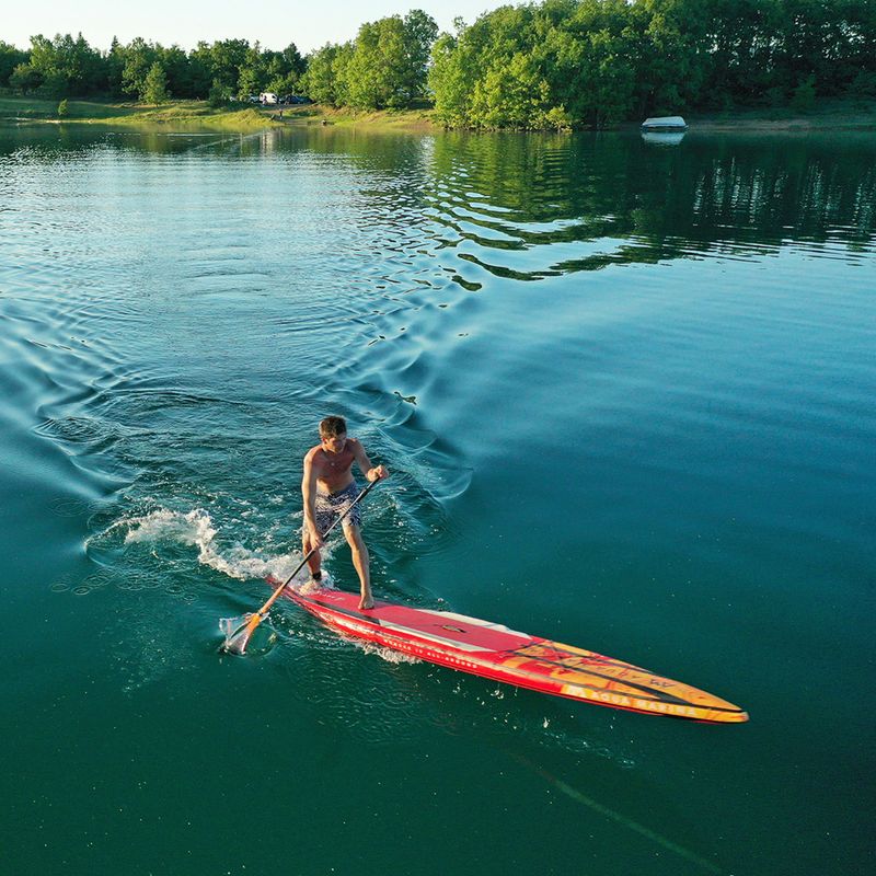 SUP-дошка Aqua Marina Race Elite 14'0" червона BT-22RE 22