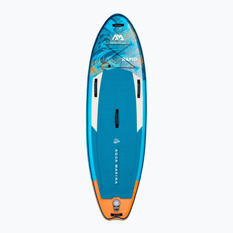 SUP-дошка Aqua Marina Rapid 2.89м синій BT-22RP 3