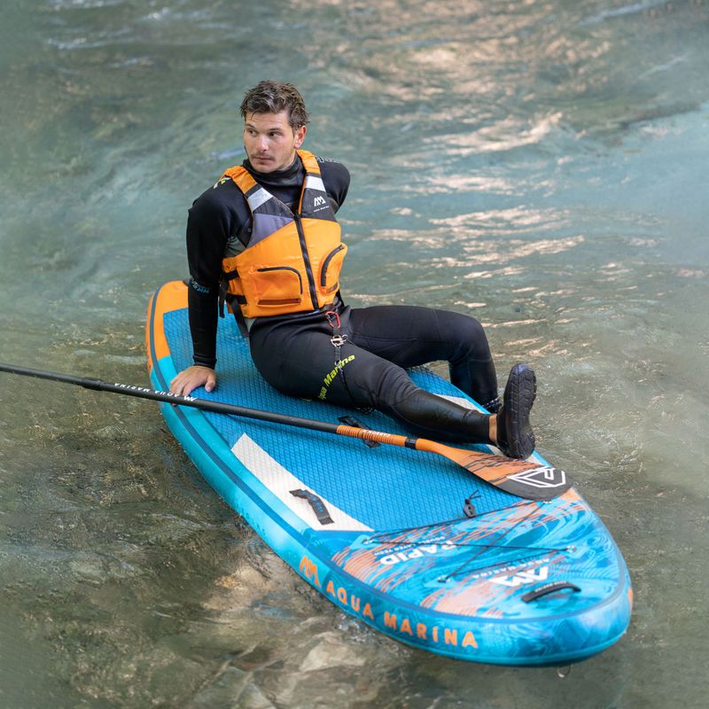 SUP-дошка Aqua Marina Rapid 2.89м синій BT-22RP 15