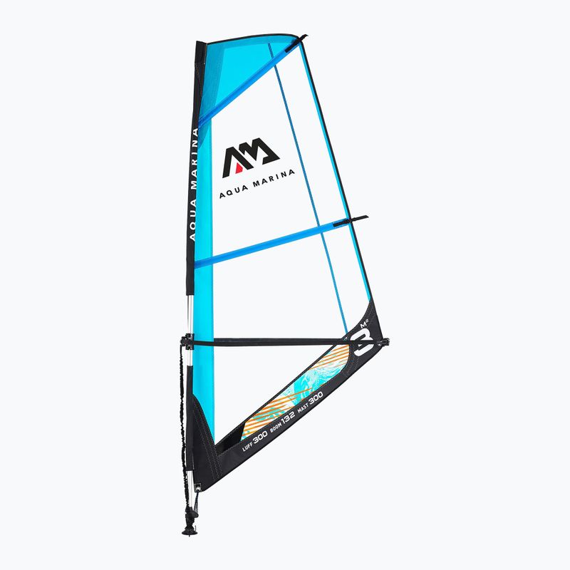 Вітрило WindSUP 3m² Aqua Marina Blade Sail Rig синє BT-22BL-3S