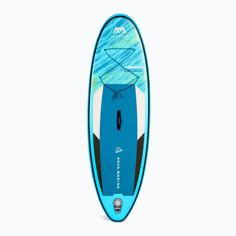 SUP-дошка Aqua Marina Vibrant 2.44м синя BT-22VIP 3