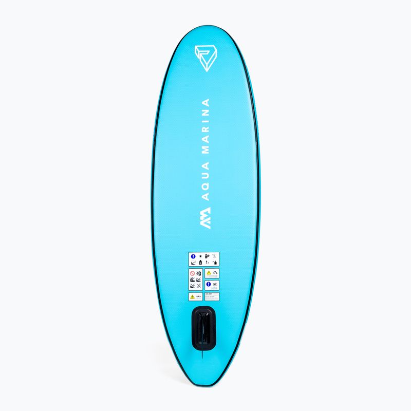 SUP-дошка Aqua Marina Vibrant 2.44м синя BT-22VIP 4