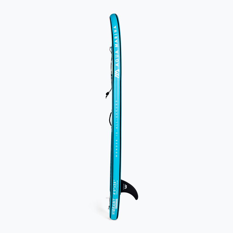 SUP-дошка Aqua Marina Vibrant 2.44м синя BT-22VIP 5