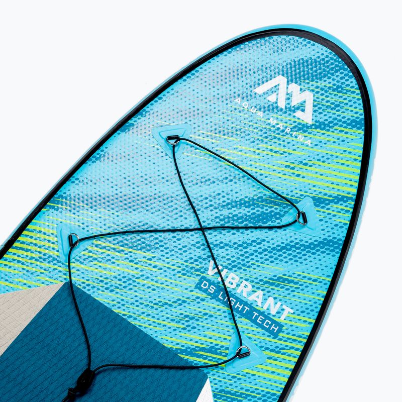 SUP-дошка Aqua Marina Vibrant 2.44м синя BT-22VIP 7