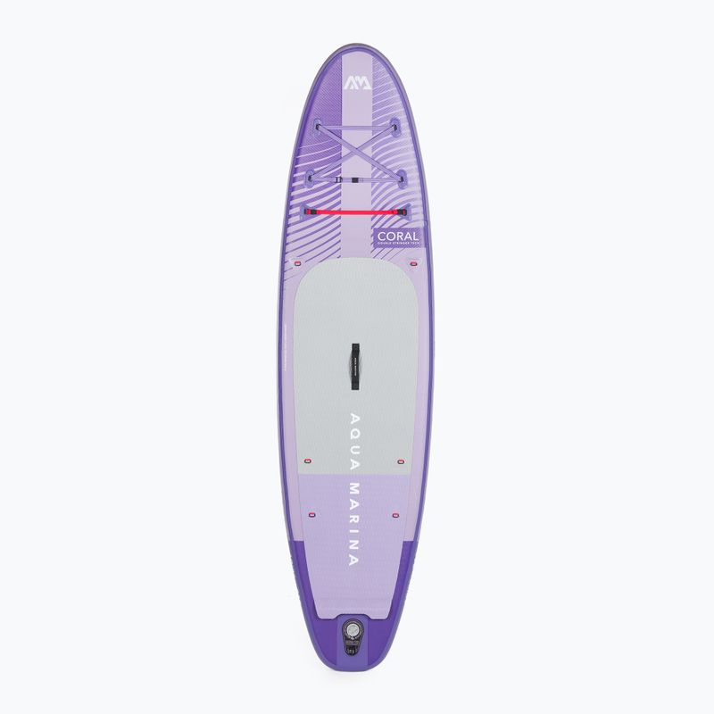SUP-дошка  Aqua Marina Coral 10'2" night fade 3