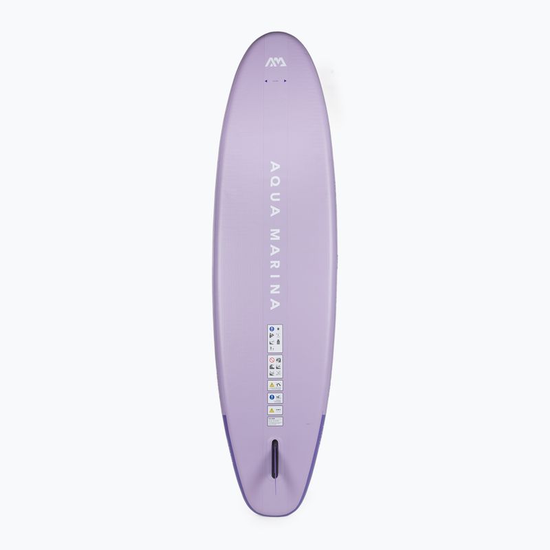 SUP-дошка  Aqua Marina Coral 10'2" night fade 4