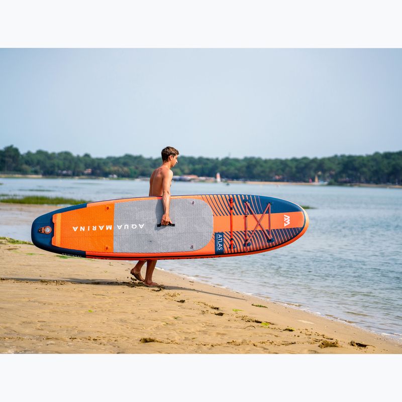 Небесний планер Aqua Marina Atlas 12'0'' SUP дошка 13