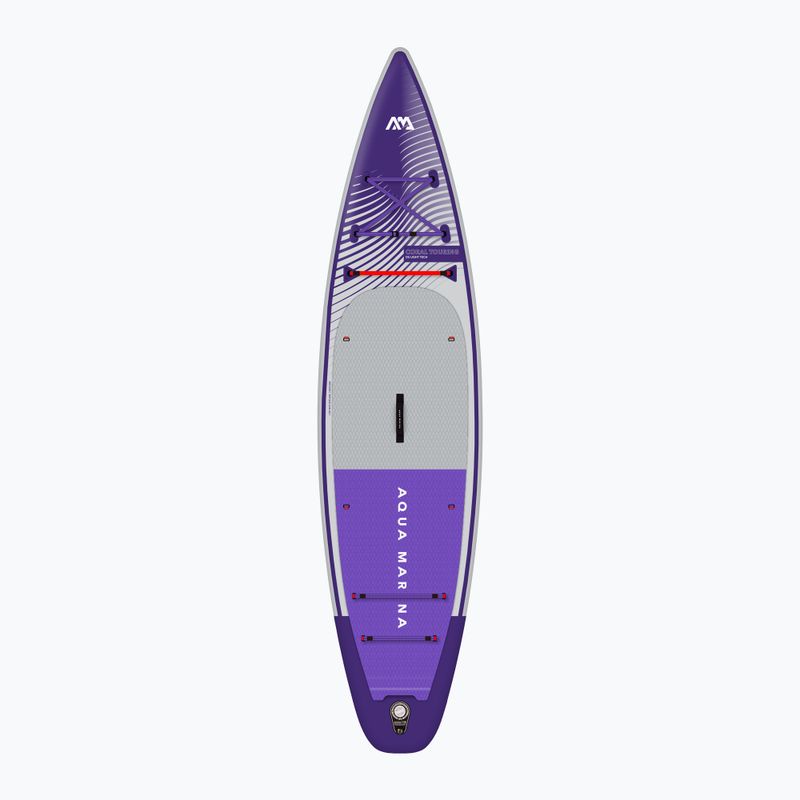 SUP-дошка  Aqua Marina Coral Touring 11'6" night fade 3