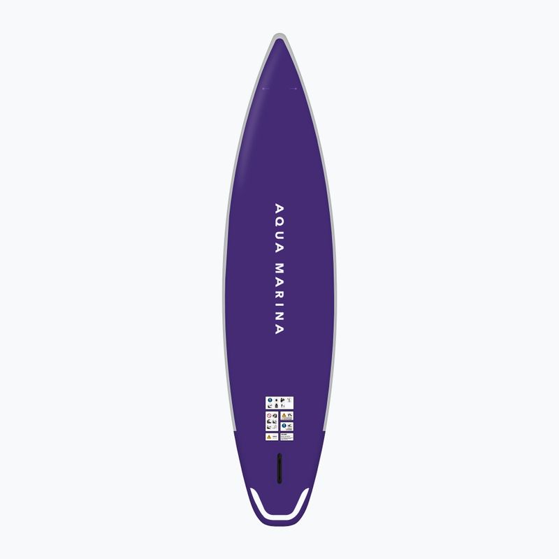 SUP-дошка  Aqua Marina Coral Touring 11'6" night fade 4