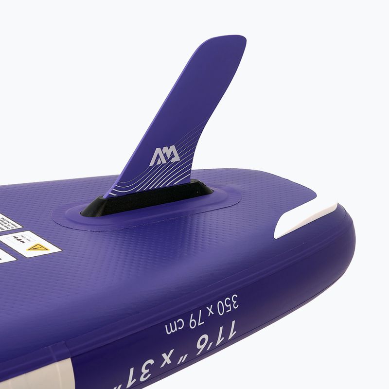 SUP-дошка  Aqua Marina Coral Touring 11'6" night fade 10