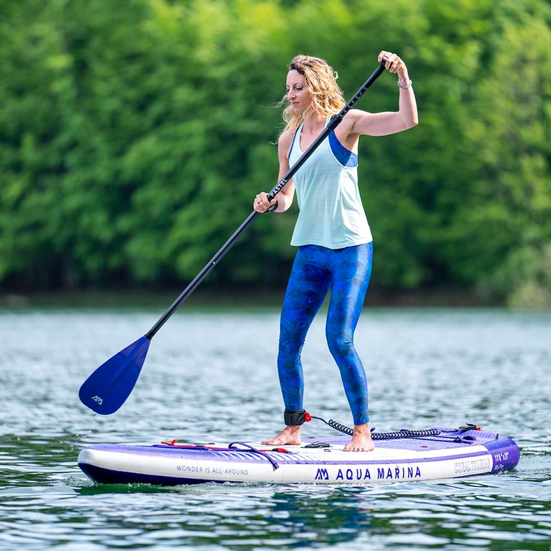 SUP-дошка  Aqua Marina Coral Touring 11'6" night fade 14
