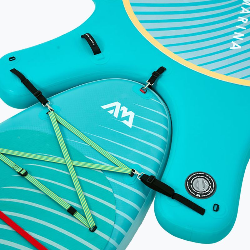 Док-станція для SUP-дошки Aqua Marina Yoga Dock 3