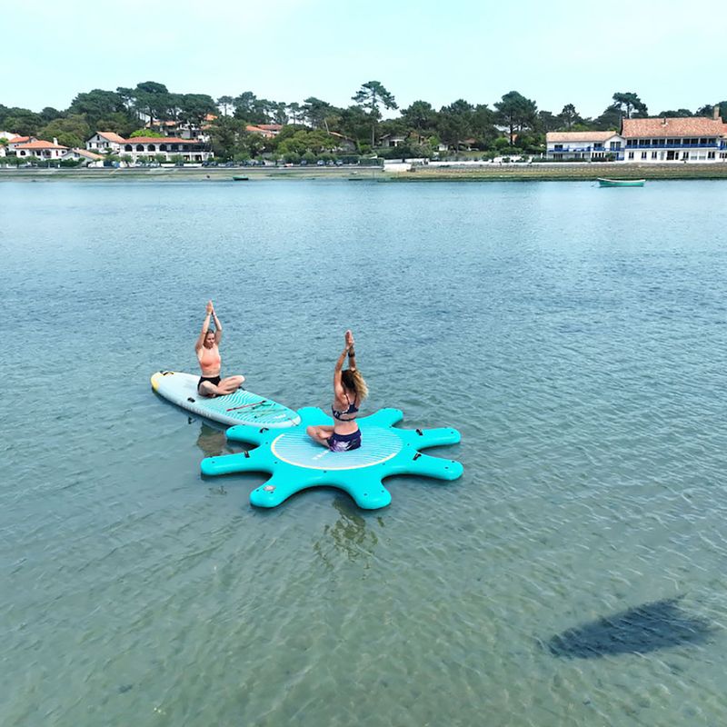 Док-станція для SUP-дошки Aqua Marina Yoga Dock 8