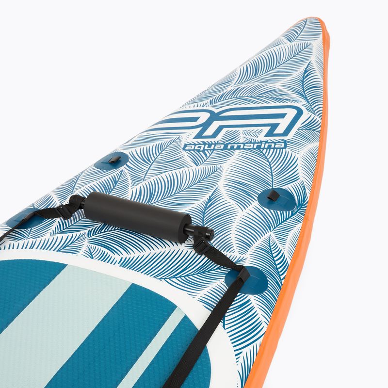 Дошка SUP Aqua Marina Pure Air All-Round Sup-Kayak Hybrid 11'0" blue 6