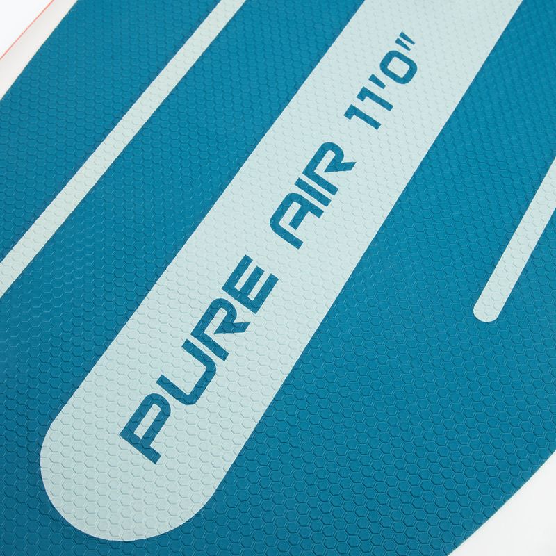 Дошка SUP Aqua Marina Pure Air All-Round Sup-Kayak Hybrid 11'0" blue 7