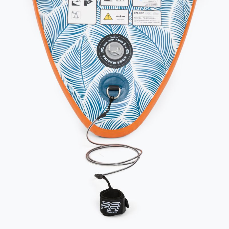 Дошка SUP Aqua Marina Pure Air All-Round Sup-Kayak Hybrid 11'0" blue 10