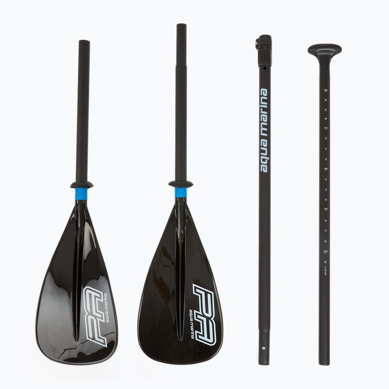 Дошка SUP Aqua Marina Pure Air All-Round Sup-Kayak Hybrid 11'0" blue 14