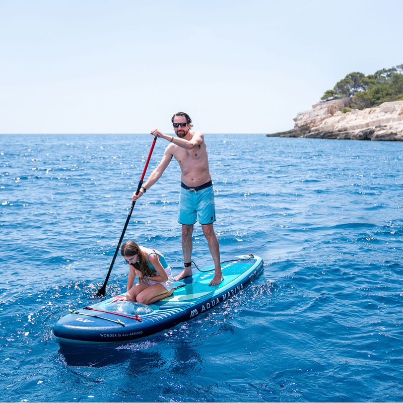 SUP дошка Aqua Marina Super Trip View 11'2" 17