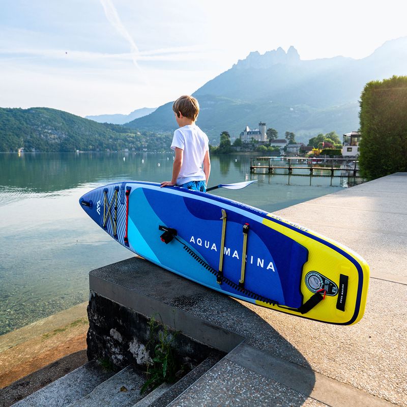 Дитяча SUP дошка Aqua Marina Vibrant Touring 10'0" 20