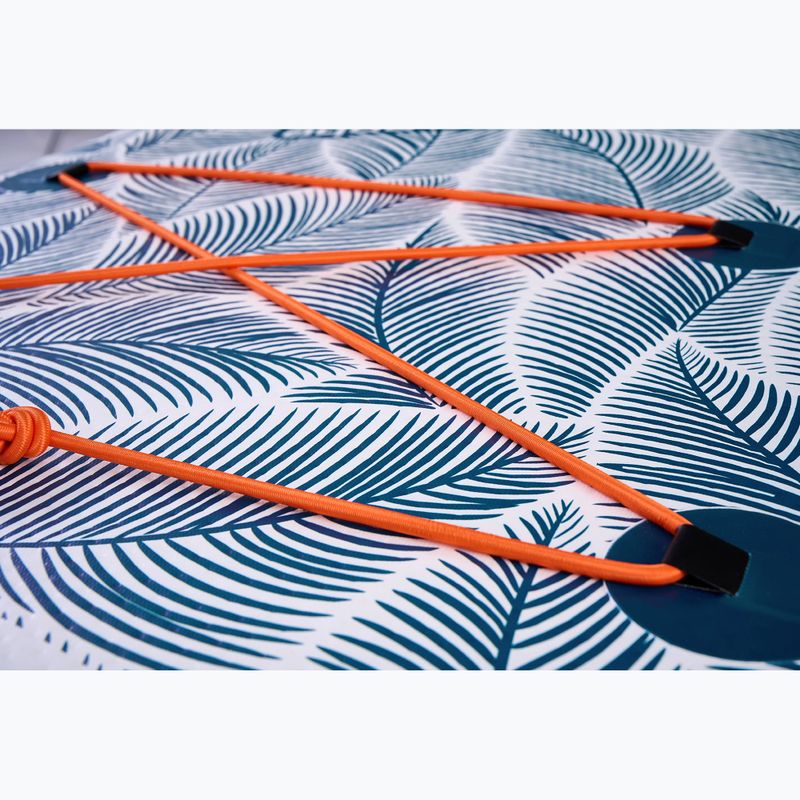 Дошка SUP Aqua Marina Pure Air All-Round iSUP Tropic 10'2" blue 6