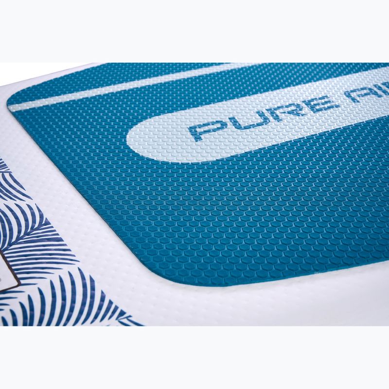 Дошка SUP Aqua Marina Pure Air All-Round iSUP Tropic 10'2" blue 7