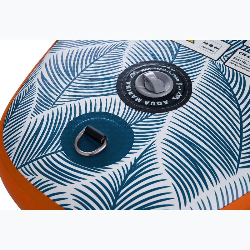 Дошка SUP Aqua Marina Pure Air All-Round iSUP Tropic 10'2" blue 9