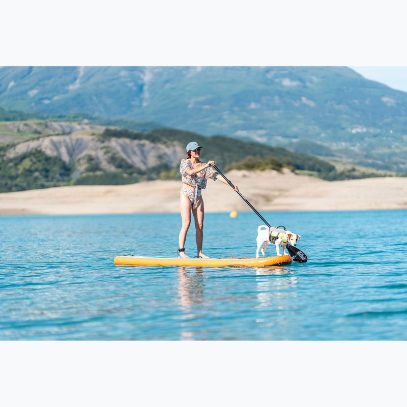 Дошка SUP Aqua Marina Pure Air All-Round iSUP Tropic 10'2" blue 19