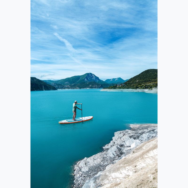 Дошка SUP Aqua Marina Pure Air All-Round iSUP Tropic 10'2" blue 22