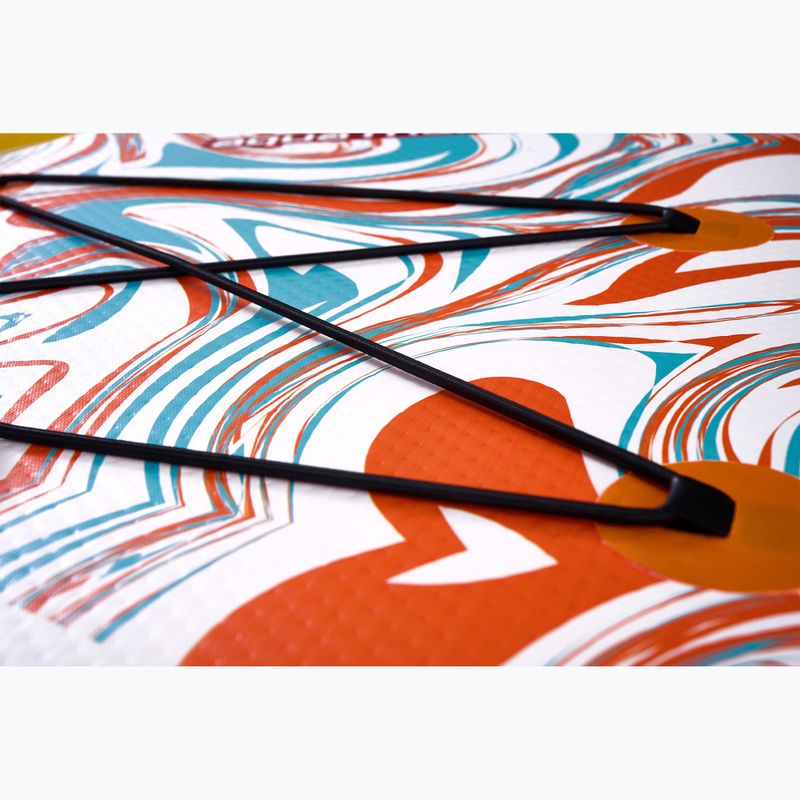 Дошка SUP Aqua Marina Pure Air All-Round iSUP Coast 10'2" orange 6
