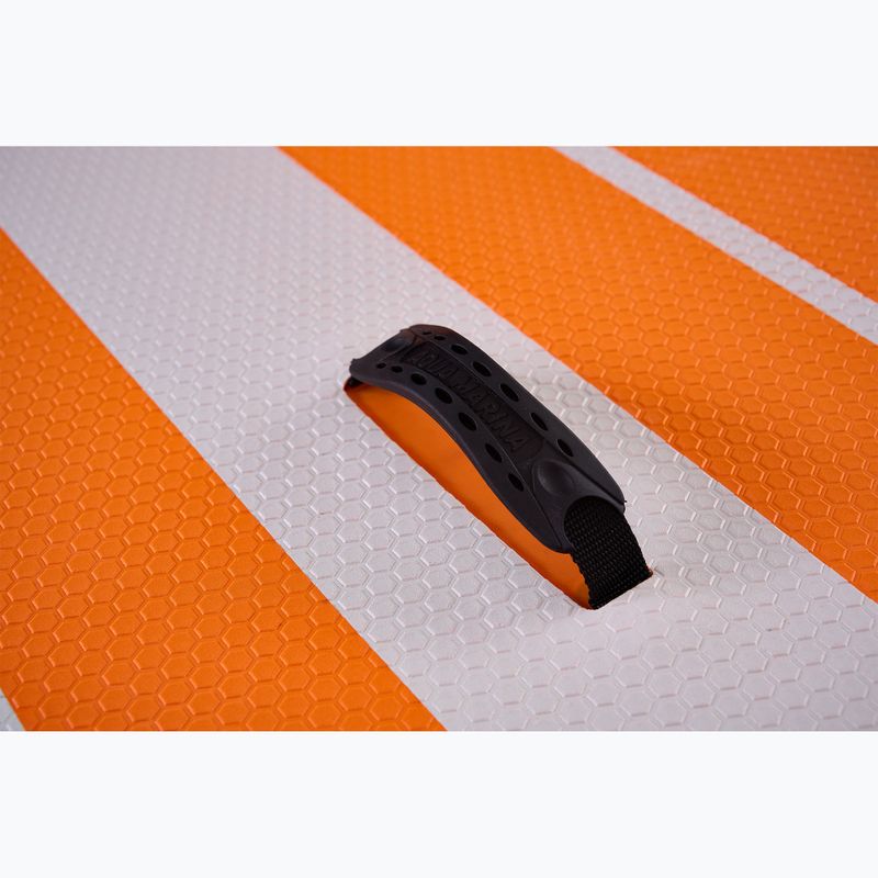 Дошка SUP Aqua Marina Pure Air All-Round iSUP Coast 10'2" orange 9