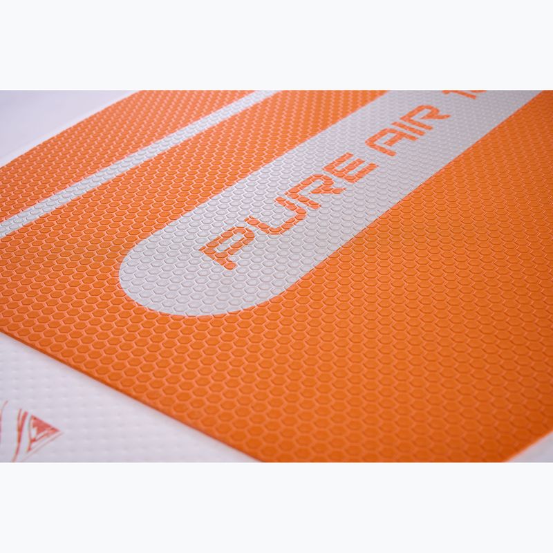 Дошка SUP Aqua Marina Pure Air All-Round iSUP Coast 10'2" orange 10