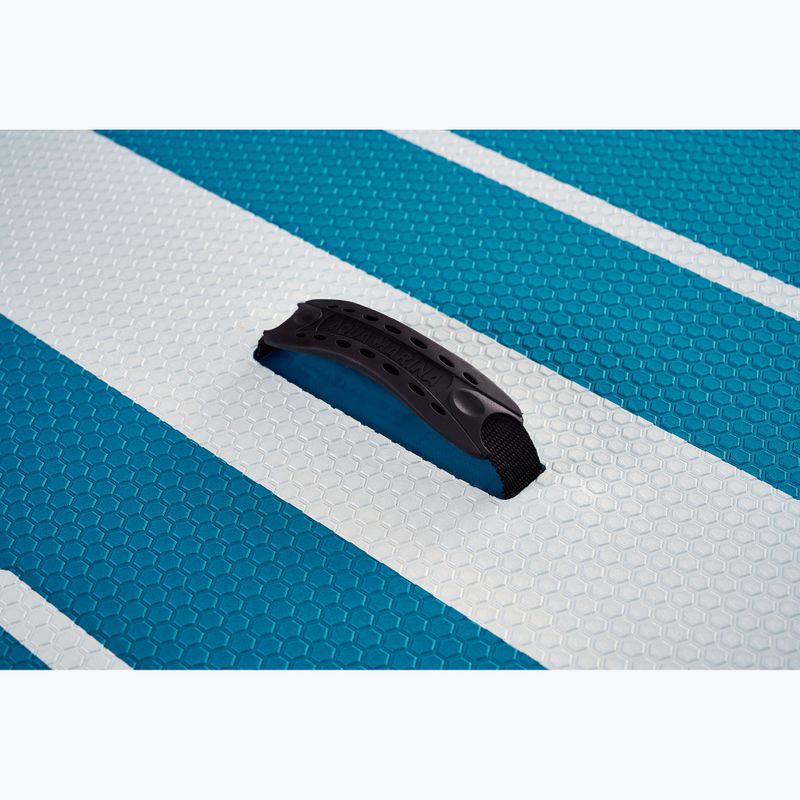 Дошка SUP Aqua Marina Pure Air All-Round iSUP Tropic with 10'6" blue 8
